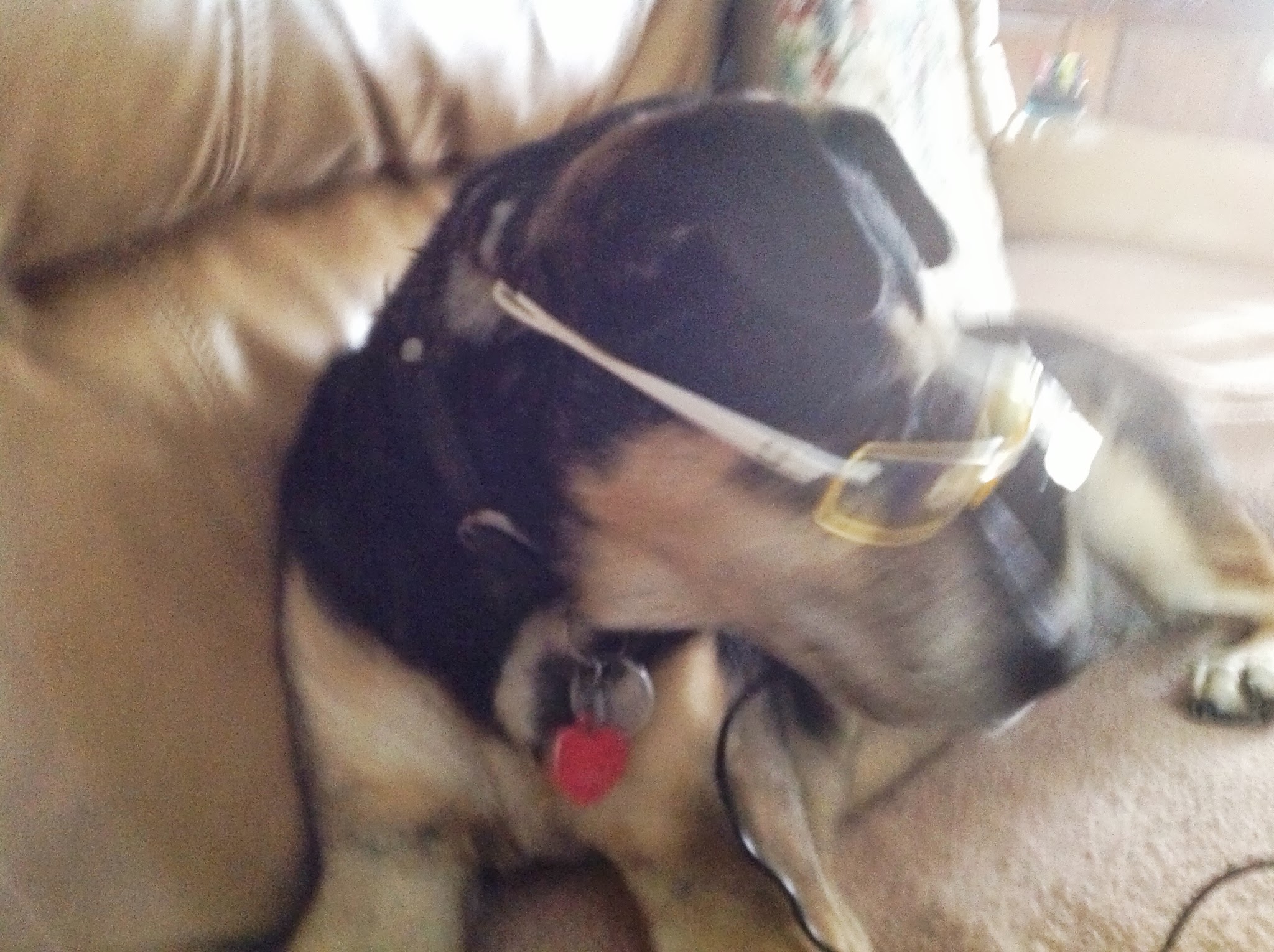 I got tired of waiting for Google Glass…