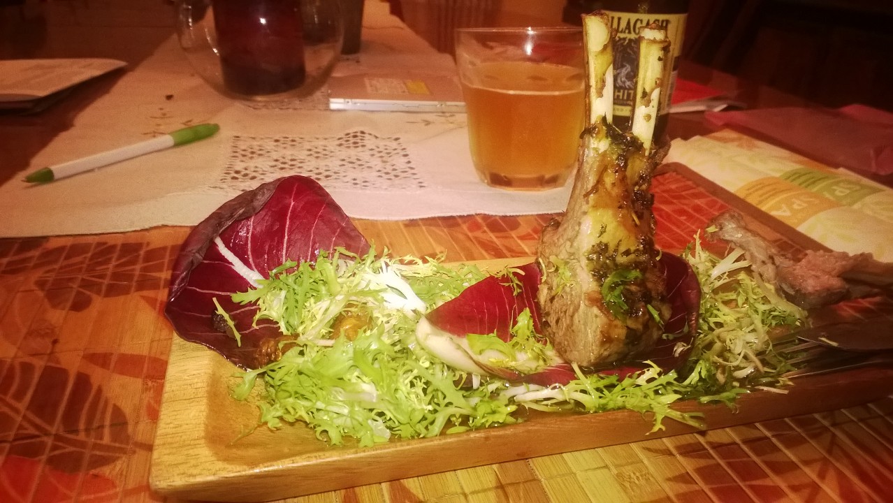 Tasting continues…